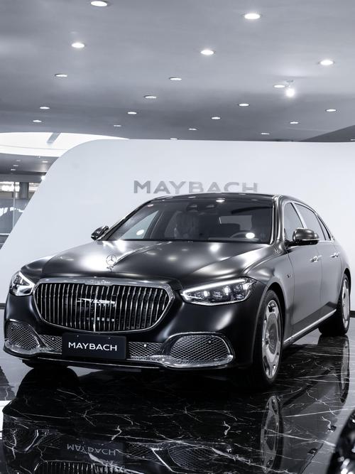 深圳228岚图汽车的售后服务让用户无忧出行，迈巴赫未来的豪华车趋势