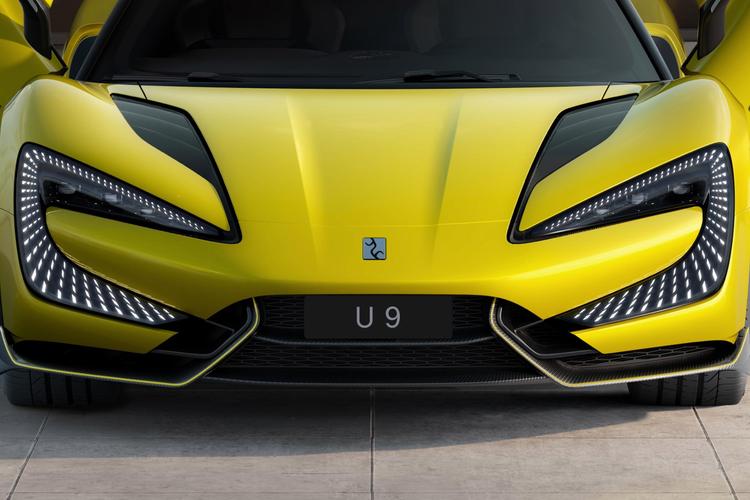 深圳228仰望U9以性能突破设计的极限，理想汽车企业文化与价值观